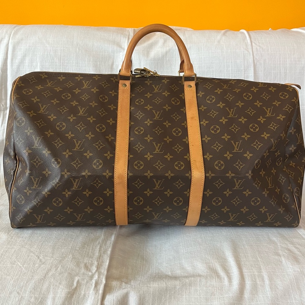 Louis Vuitton Keepal 60
